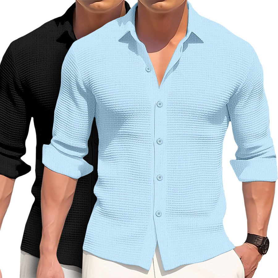 Wenceslao | Camisa de algodón