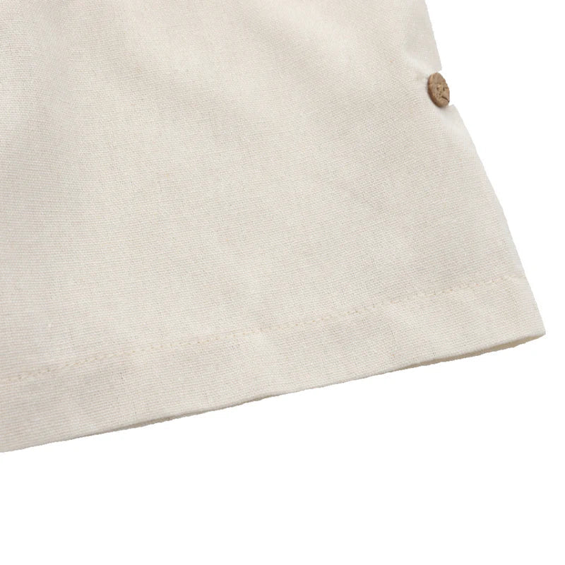 Leandro | Polo de lino