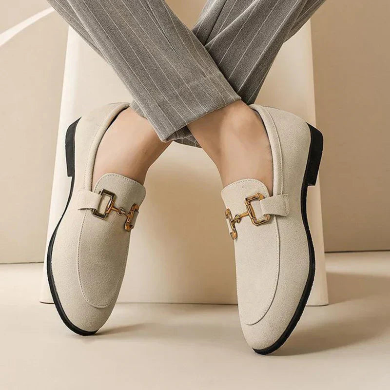 Patricia | Zapatos de lujo en ante