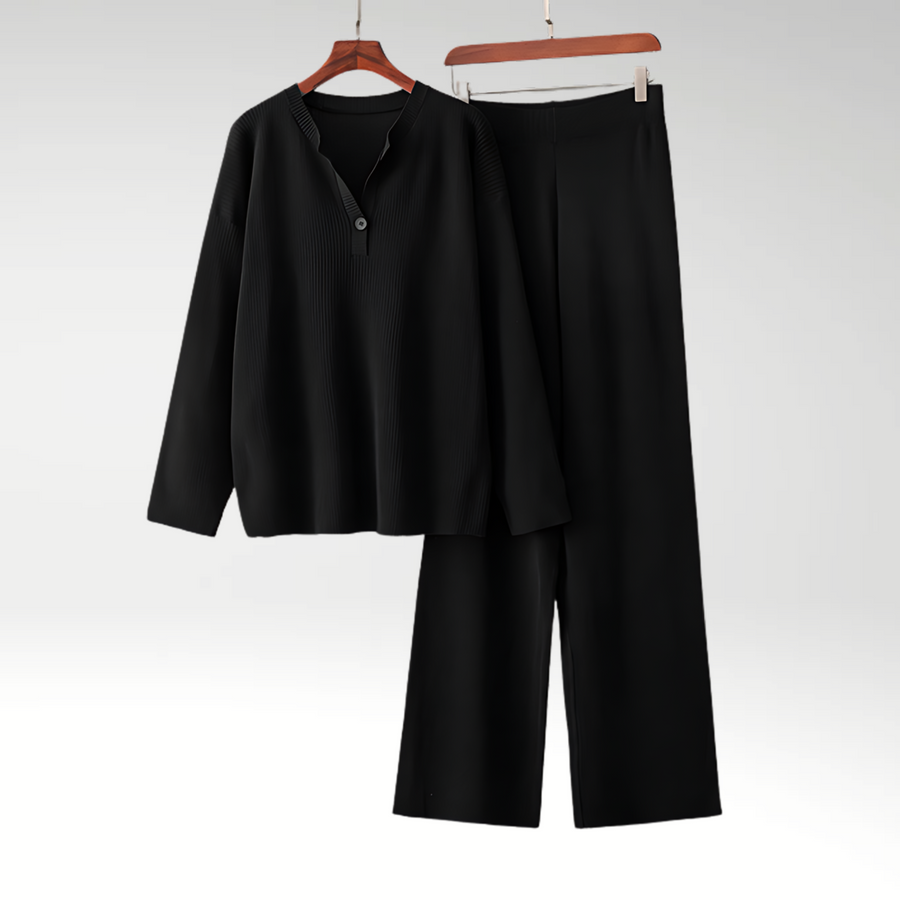 Belén | Conjunto dos piezas Cozy Luxe