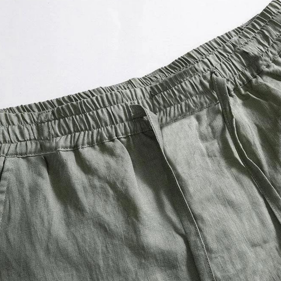 Beatriz | Pantalones de lino