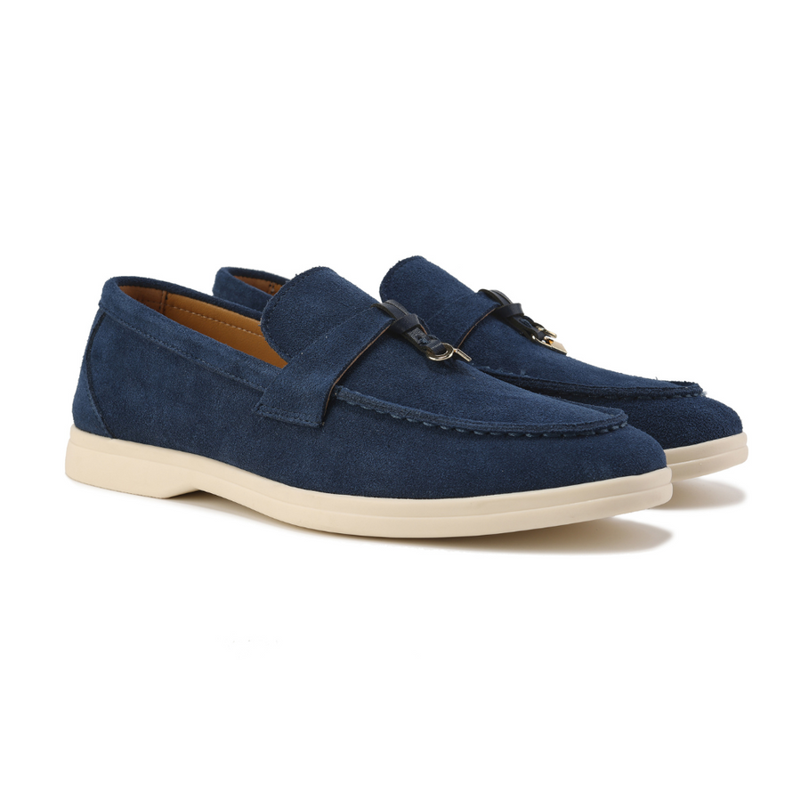 Claudia | Mocasines Old Money en ante