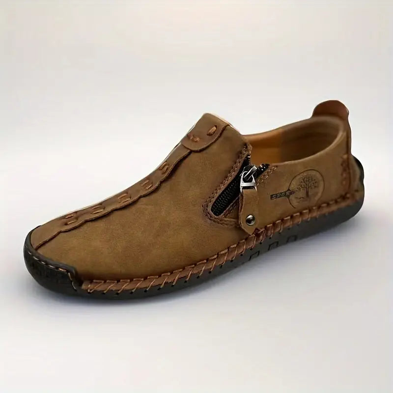 Rafael | Zapatos formales elegantes de piel