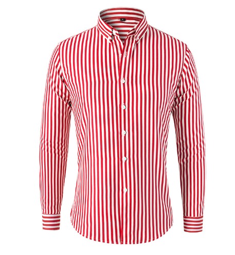 Hilda | Camisa Confidence de rayas