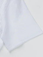 Toni | Camisa elegante de manga corta