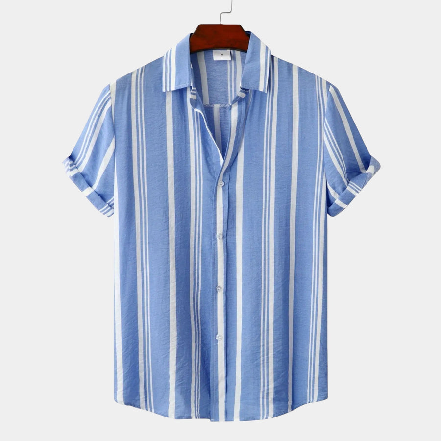 Marcos | Camisa especial de rayas