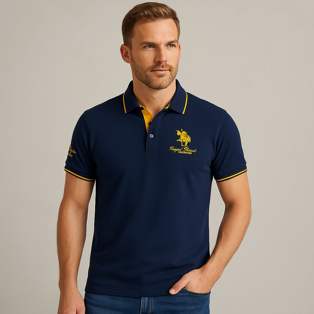 Fran | Polo para hombre