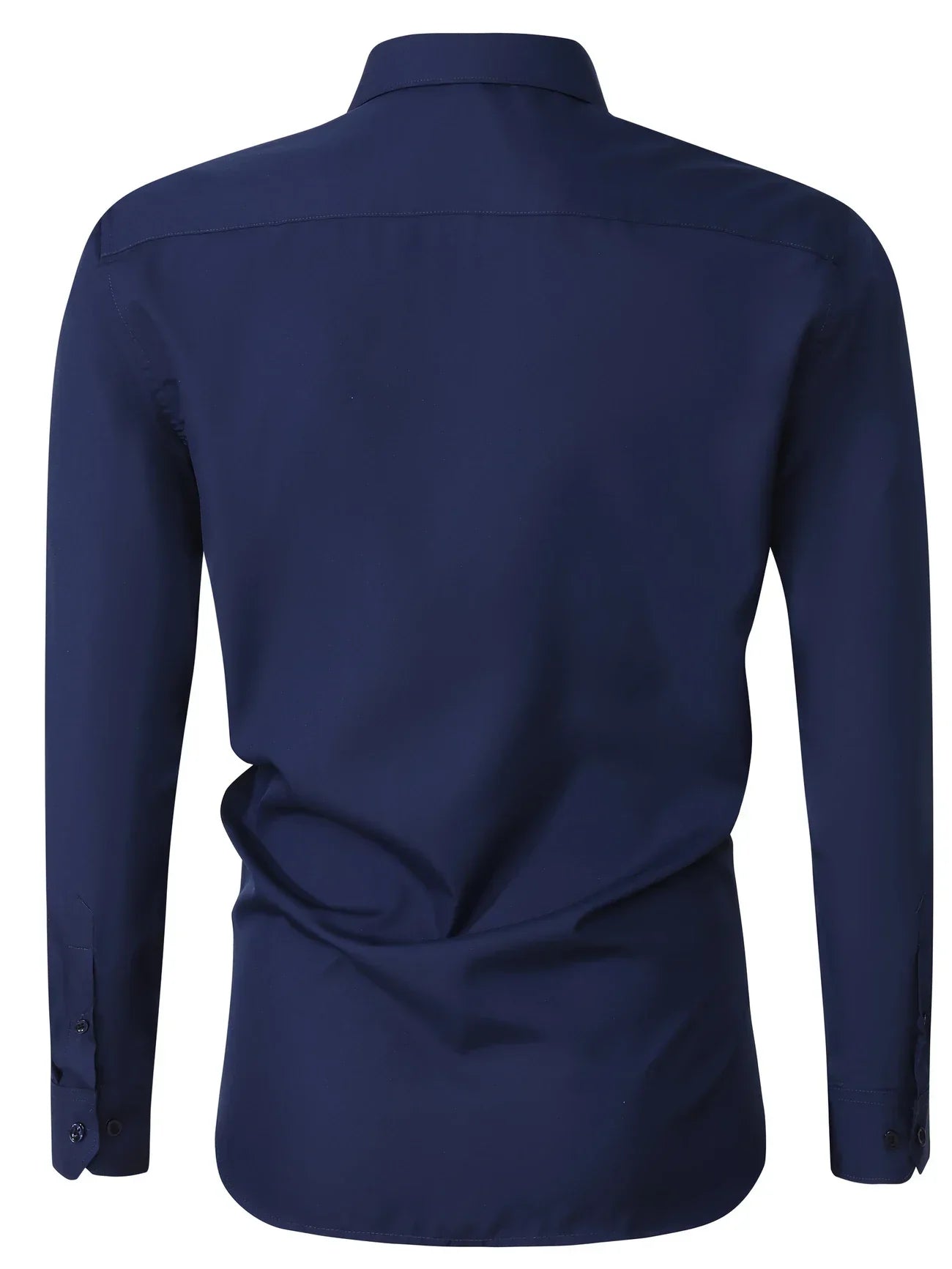 Abel | Camisa elegante de manga larga con botones