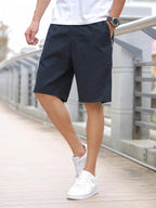 Adela | Pantalones cargo cortos ligeros con bolsillos