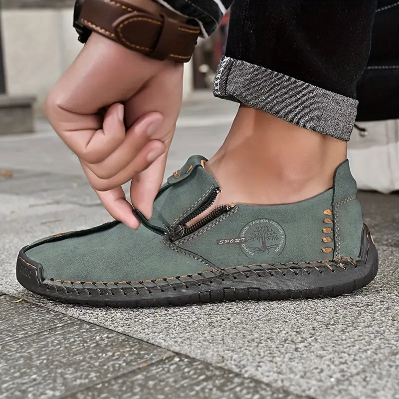 Rafael | Zapatos formales elegantes de piel