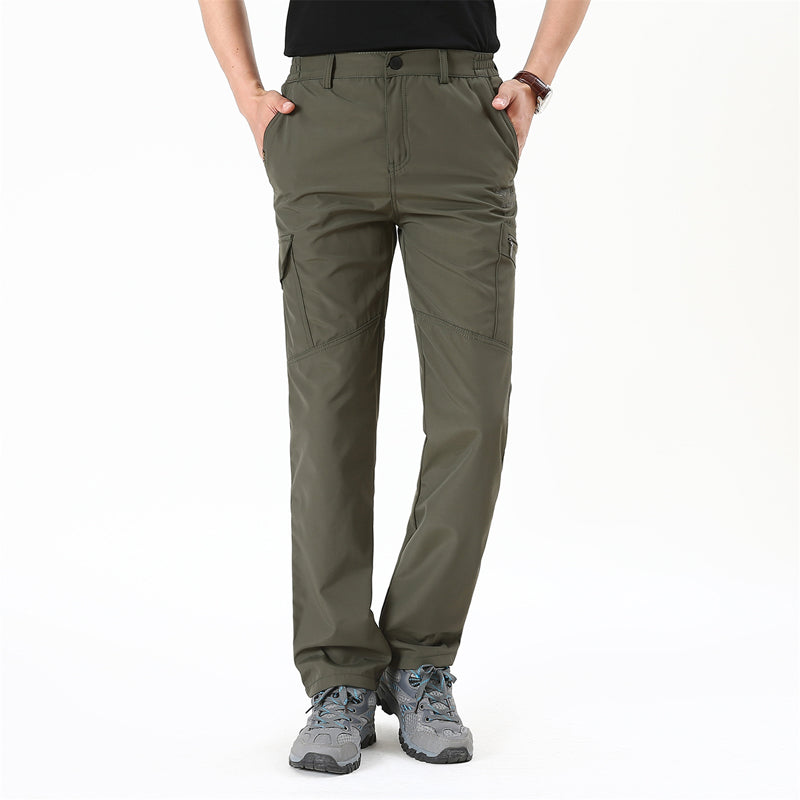 Javier | Pantalones cargo clásicos