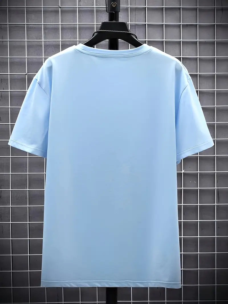 Jon | Camiseta de moda de manga corta