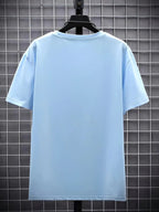 Jon | Camiseta de moda de manga corta