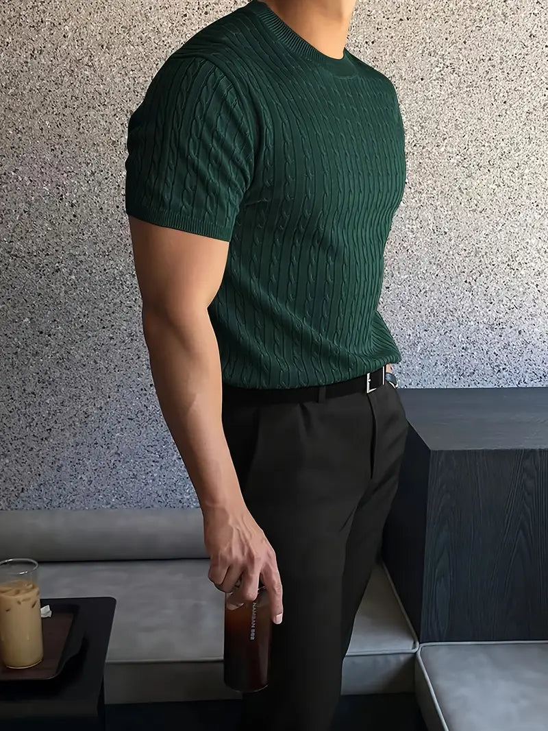 Quico | Jersey elegante de punto