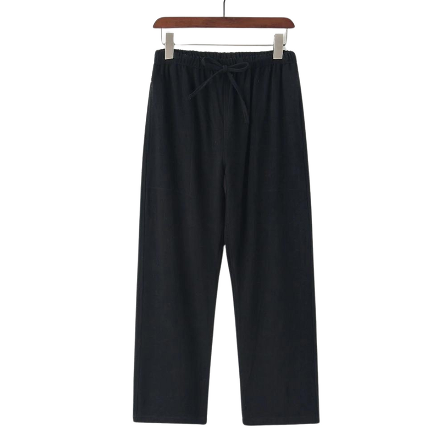 Irene | Pantalones de lino