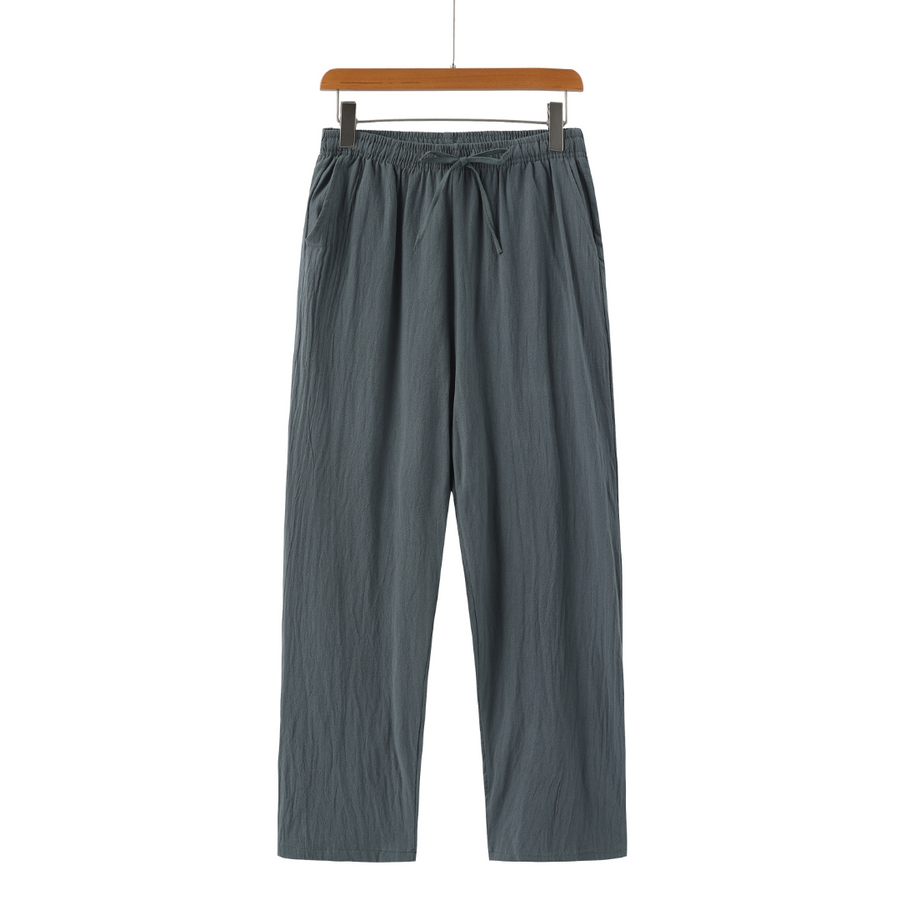 Fiona | Pantalones de lino