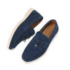 Claudia | Mocasines Old Money en ante