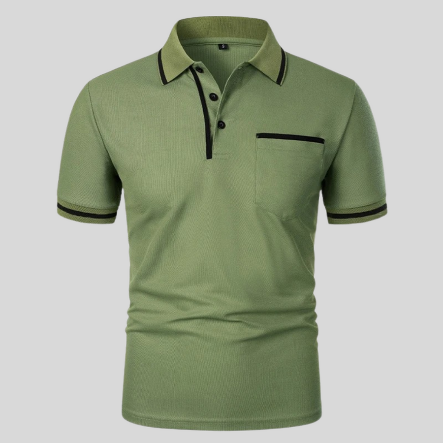 Oriol | Polo de manga corta