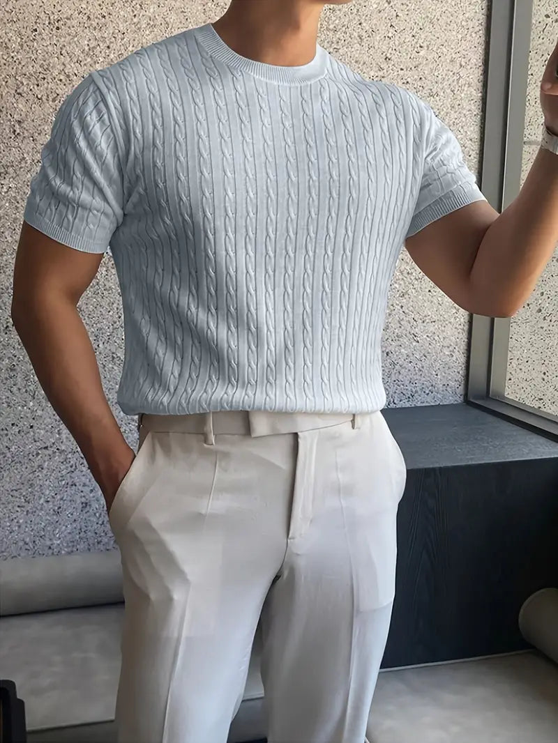 Quico | Jersey elegante de punto