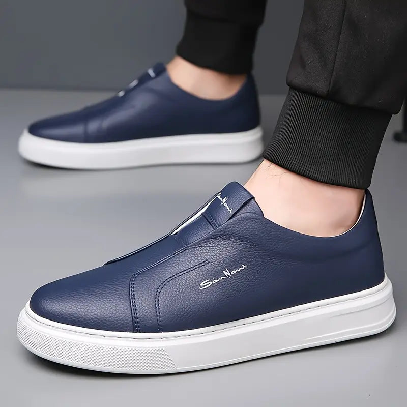 Alberto | Zapatos de piel auténtica