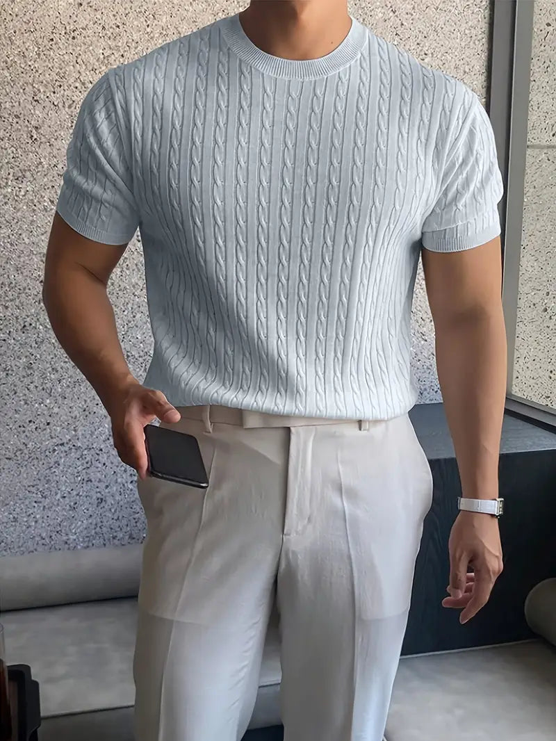 Quico | Jersey elegante de punto