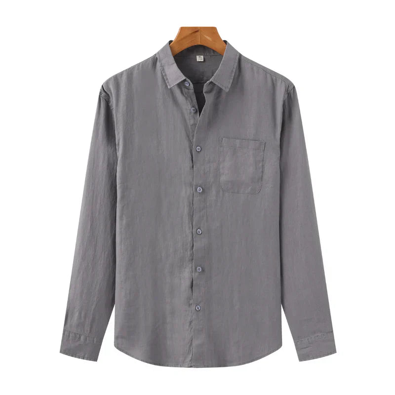 Pedro | Camisa Cape Town de lino