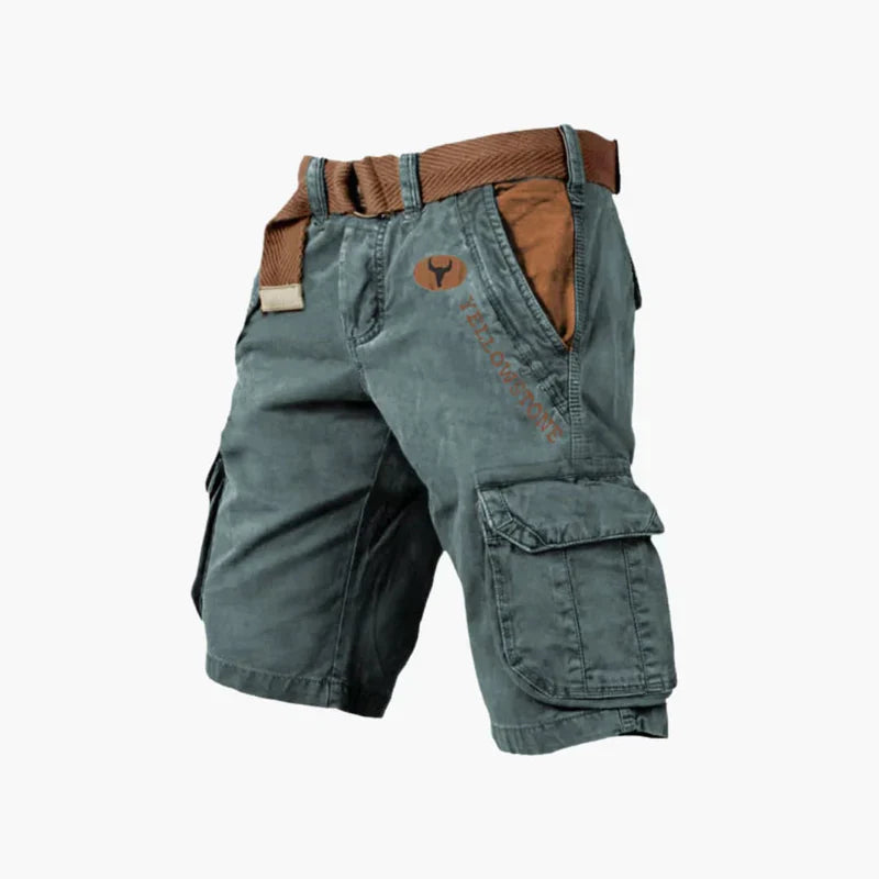 Tomas | Pantalones cortos cómodos para hombre