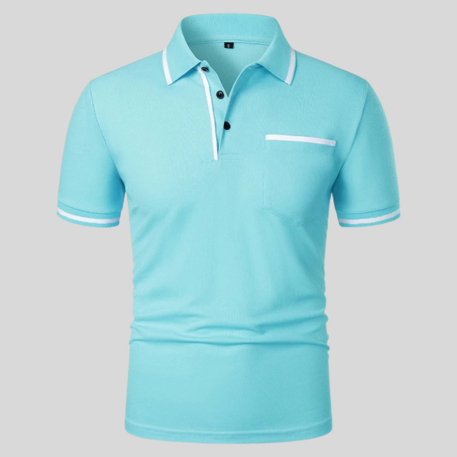 Oriol | Polo de manga corta