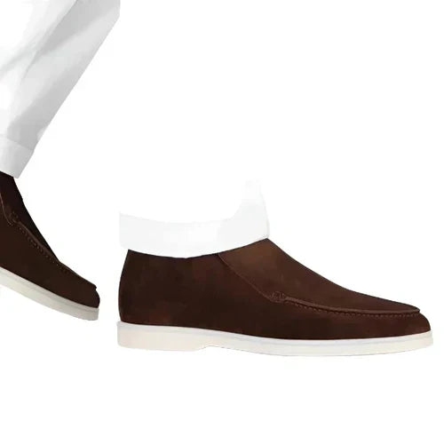 Salvador | Zapatos en ante