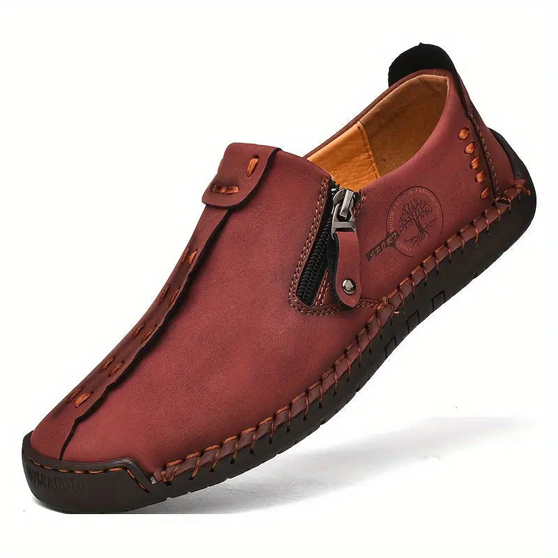 Rafael | Zapatos formales elegantes de piel