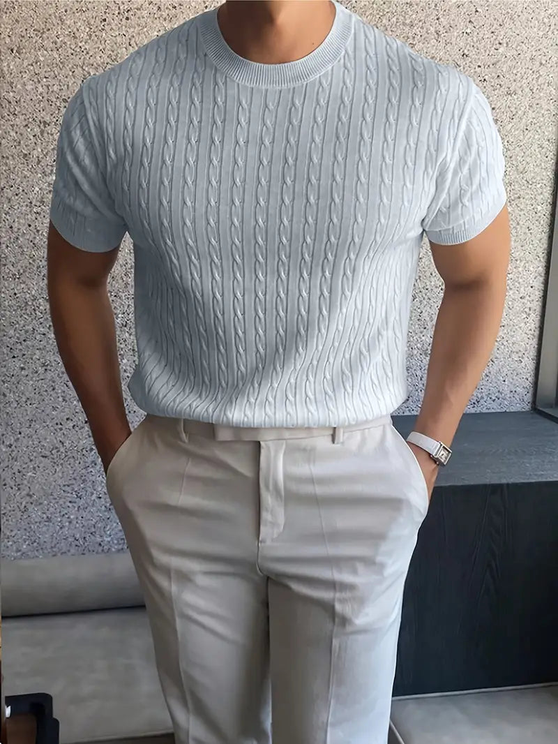 Quico | Jersey elegante de punto