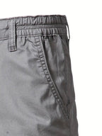 Valentina | Pantalones cortos de algodón transpirables con bolsillos