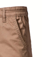 Valentina | Pantalones cortos de algodón transpirables con bolsillos