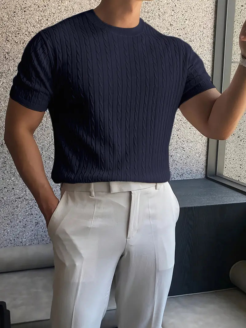 Quico | Jersey elegante de punto