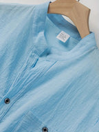 Toni | Camisa elegante de manga corta