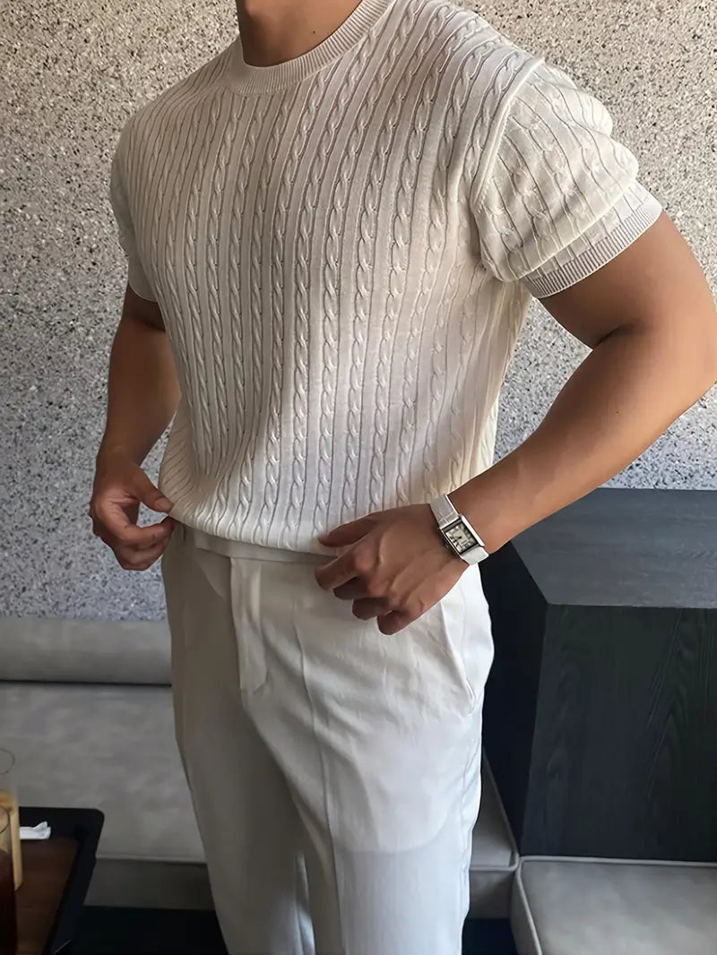 Quico | Jersey elegante de punto