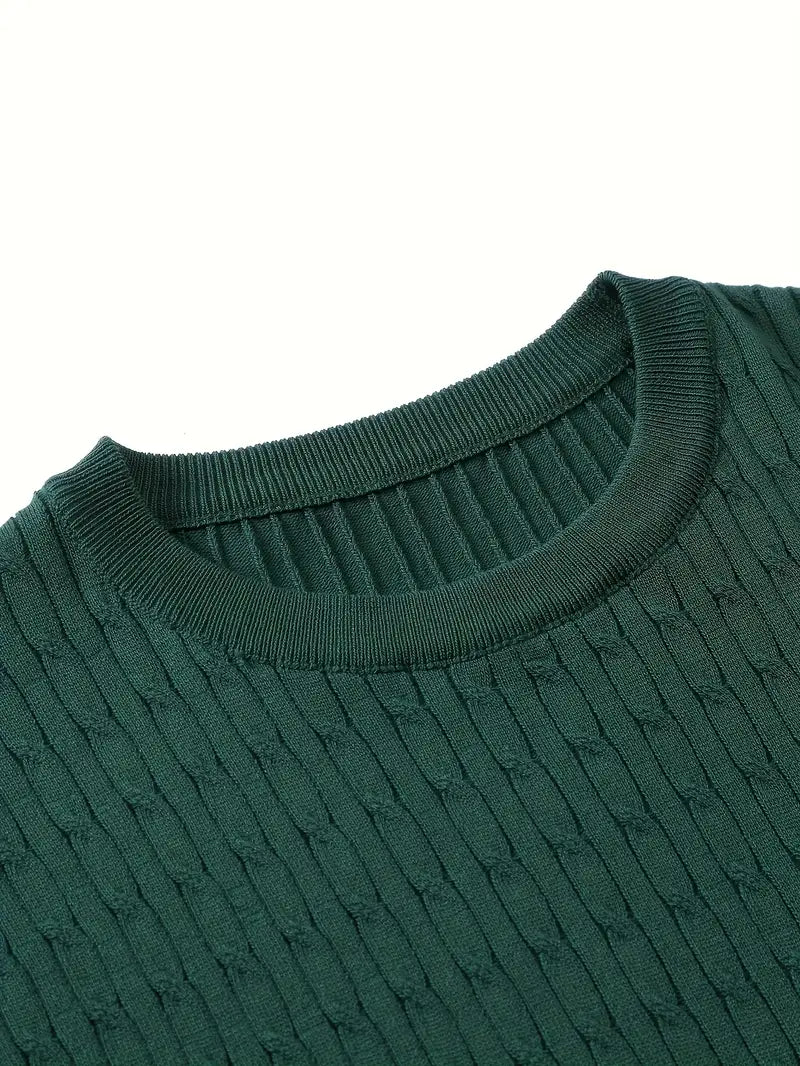 Quico | Jersey elegante de punto