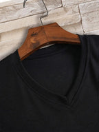 Jon | Camiseta de moda de manga corta