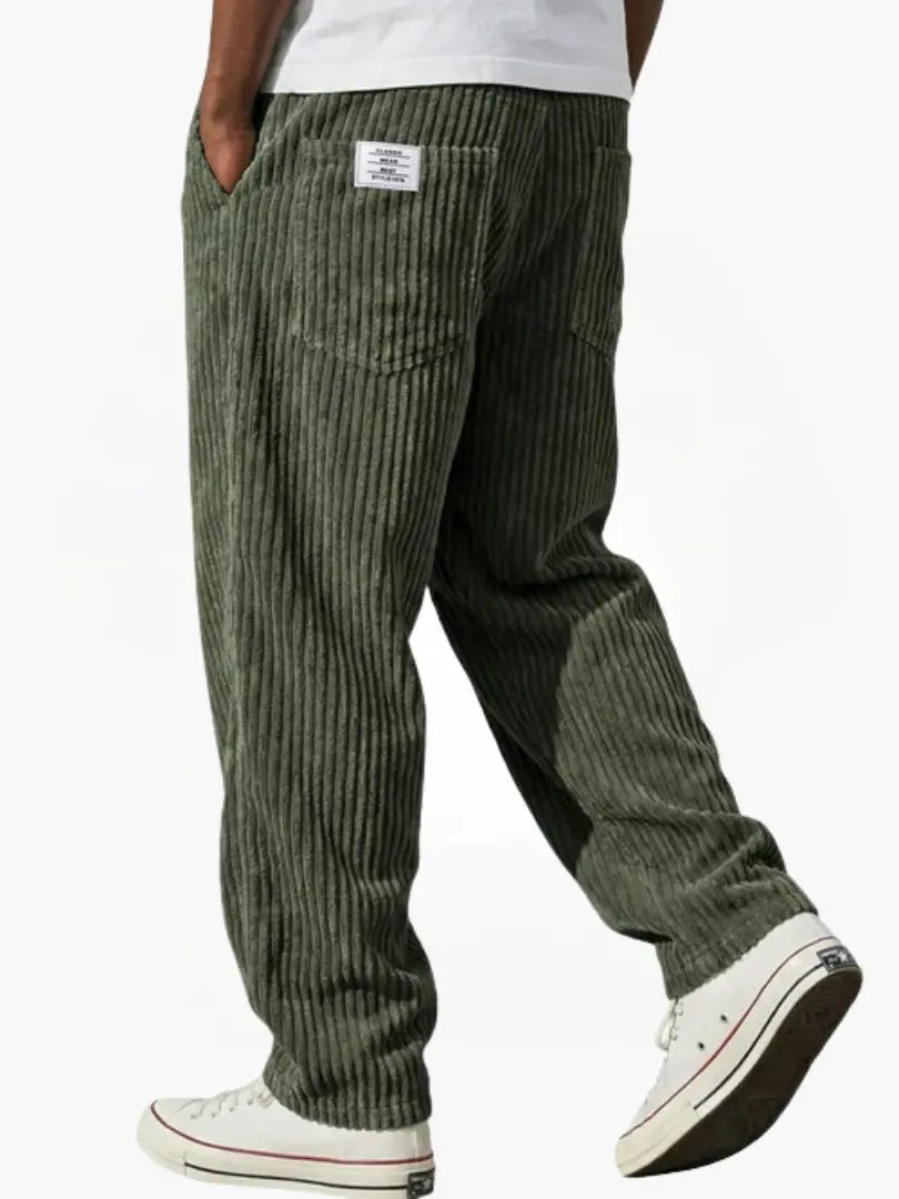 Lola | Pantalones de pana para hombre