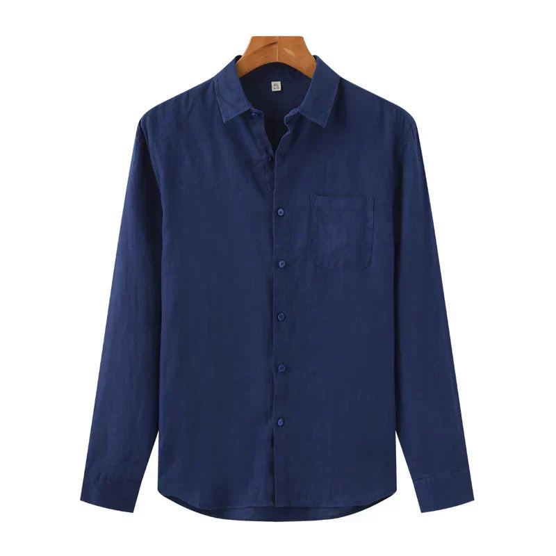 Pedro | Camisa Cape Town de lino