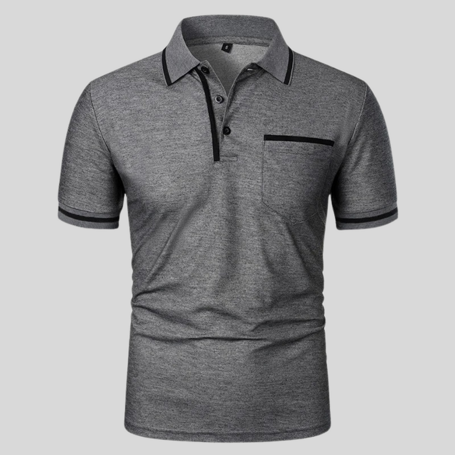 Oriol | Polo de manga corta