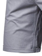 Valentina | Pantalones cortos de algodón transpirables con bolsillos