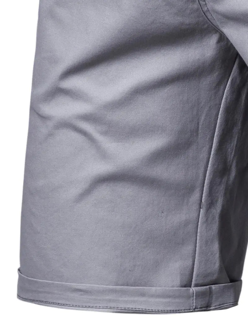 Valentina | Pantalones cortos de algodón transpirables con bolsillos