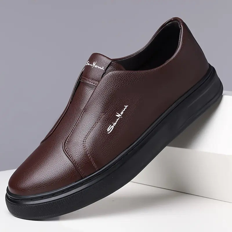 Alberto | Zapatos de piel auténtica