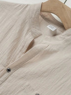 Toni | Camisa elegante de manga corta