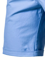 Valentina | Pantalones cortos de algodón transpirables con bolsillos