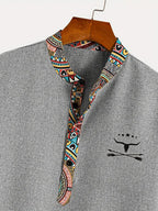 Nacho | Camisa elegante de manga corta