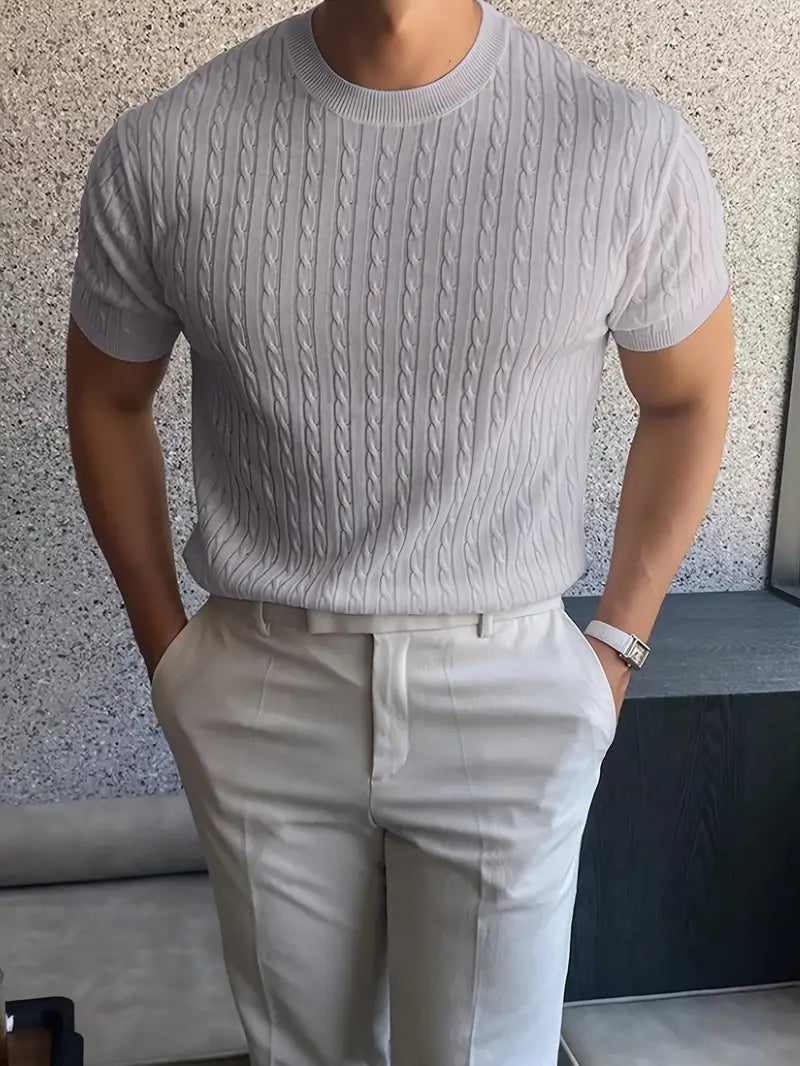 Quico | Jersey elegante de punto