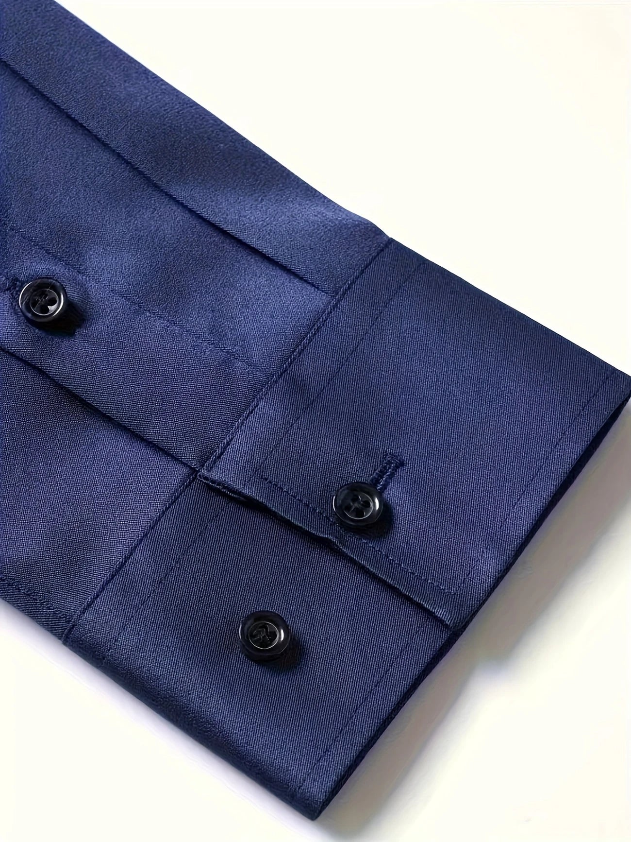 Abel | Camisa elegante de manga larga con botones