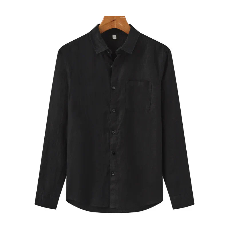 Pedro | Camisa Cape Town de lino